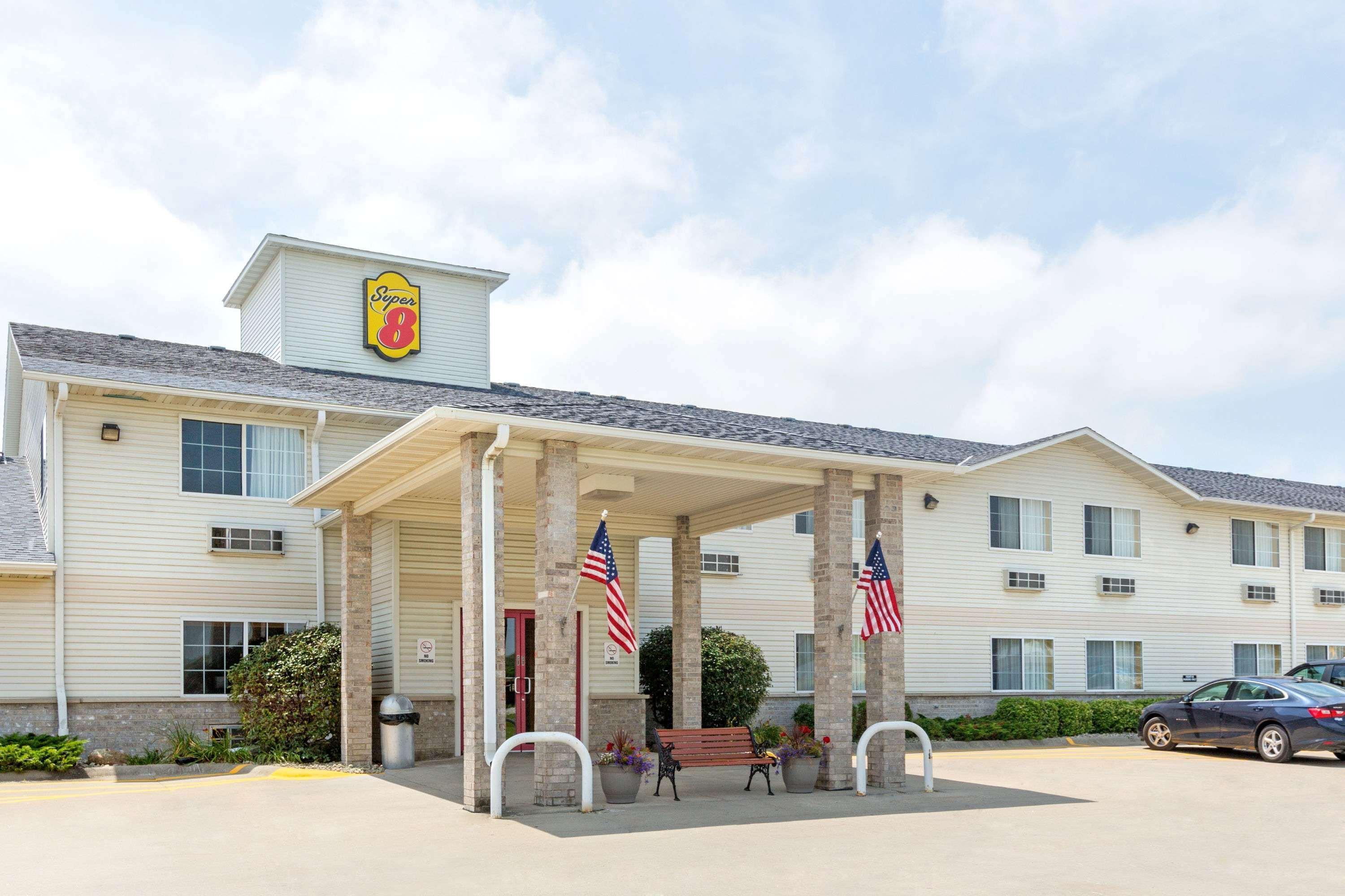 Super 8 By Wyndham Clarinda Motel Kültér fotó
