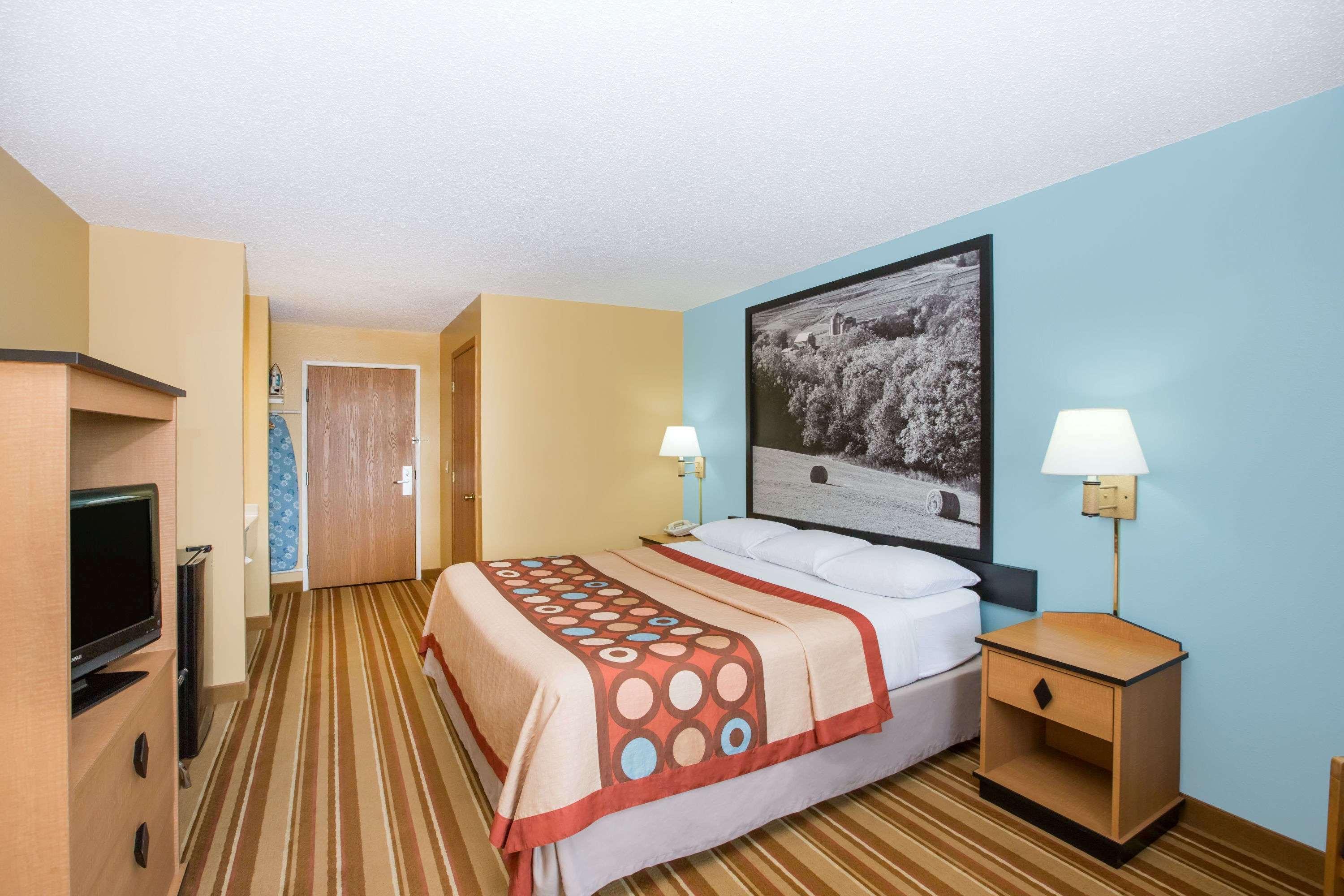 Super 8 By Wyndham Clarinda Motel Kültér fotó