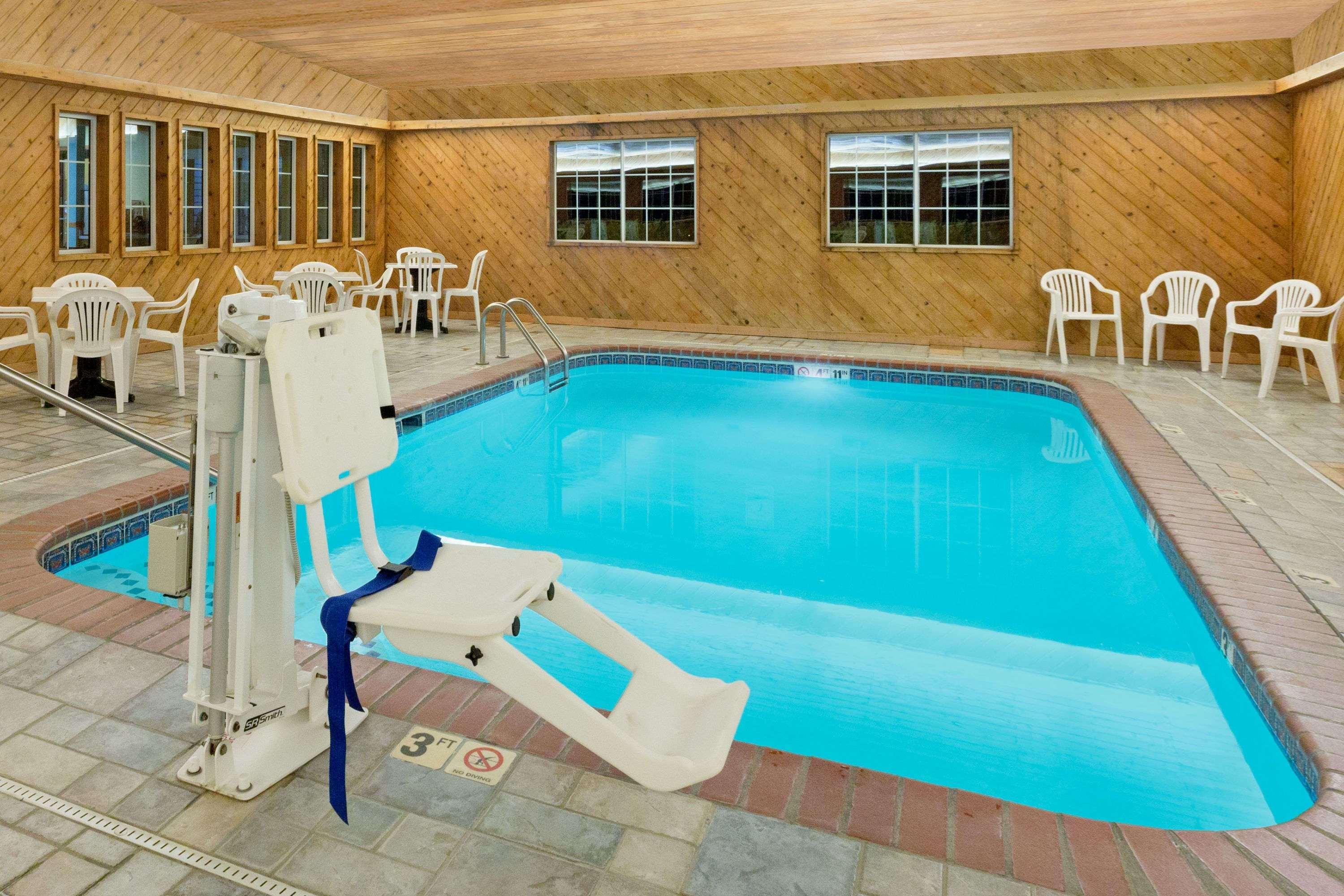Super 8 By Wyndham Clarinda Motel Kültér fotó