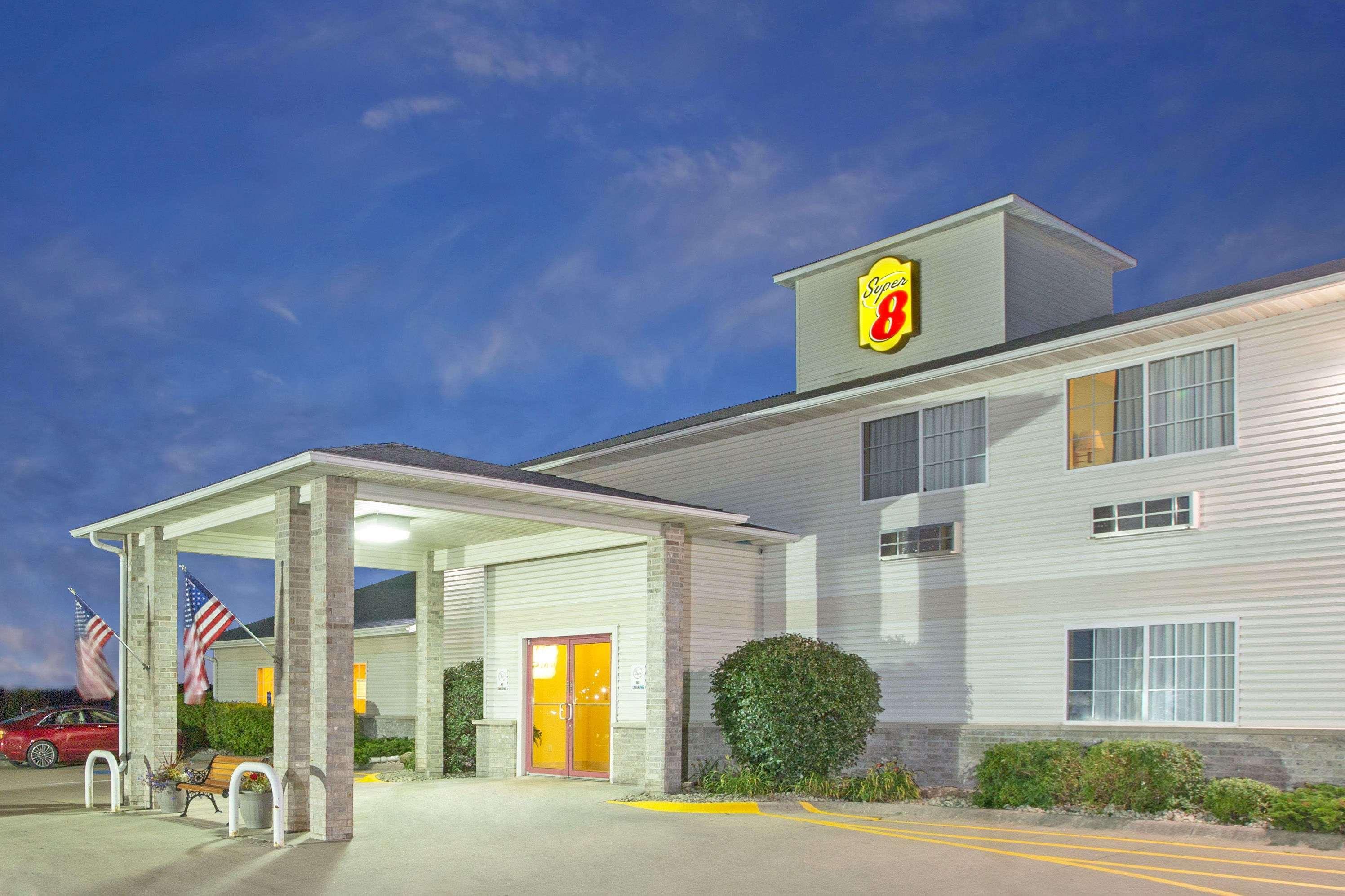 Super 8 By Wyndham Clarinda Motel Kültér fotó