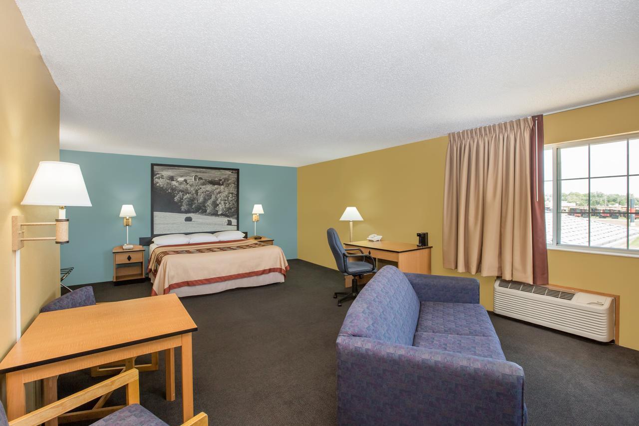 Super 8 By Wyndham Clarinda Motel Kültér fotó